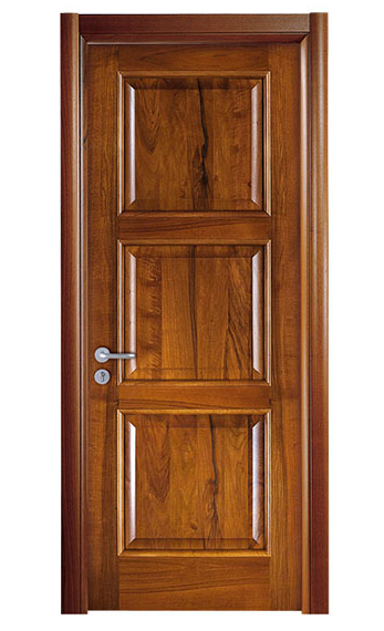 實木復合門