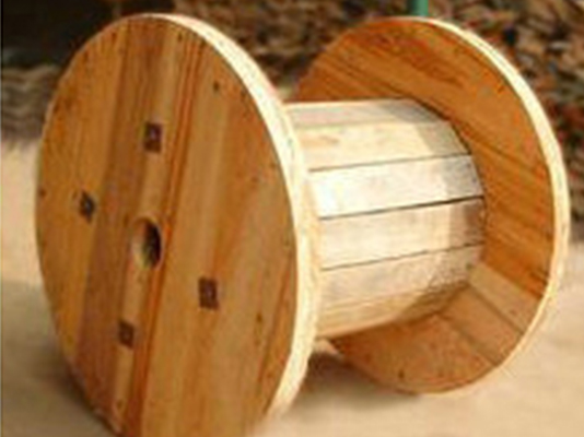 木質(zhì)電纜軸盤(pán)